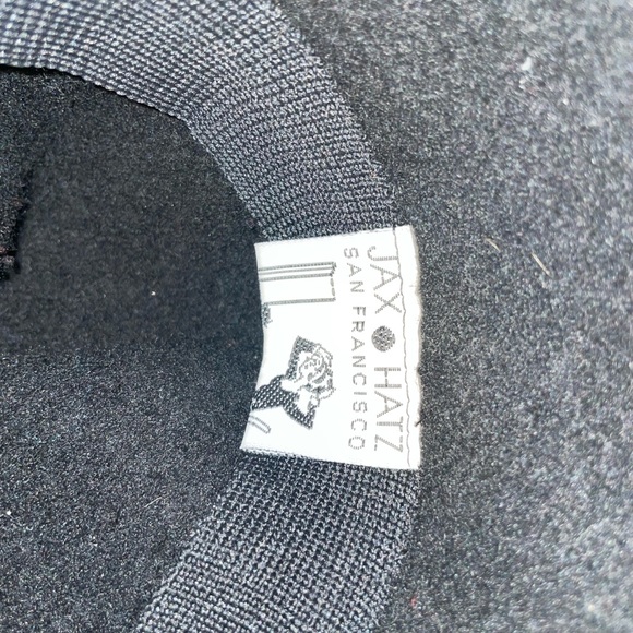 Jax Hatz San Francisco Women’s Wool Bucket Hat in excellent condition OSFA - Picture 5 of 5